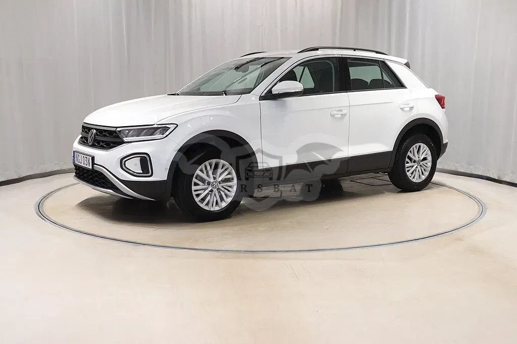 Volkswagen T-ROC 2024