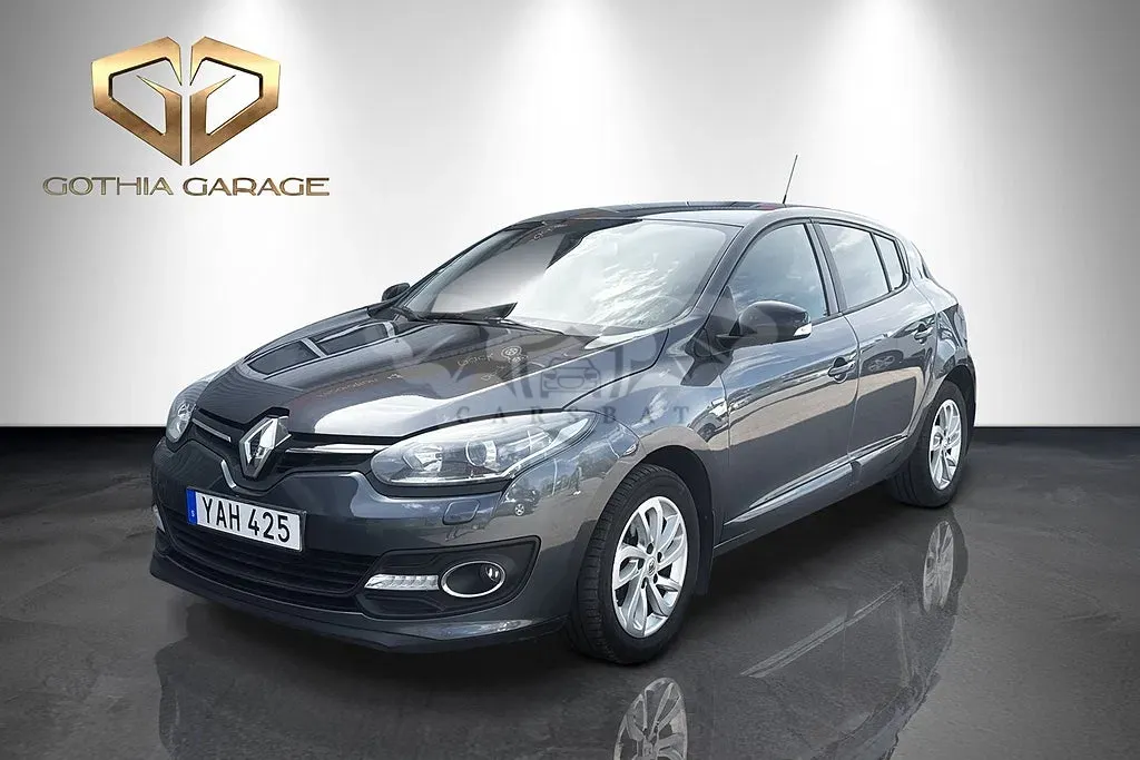 Renault Megane 2016