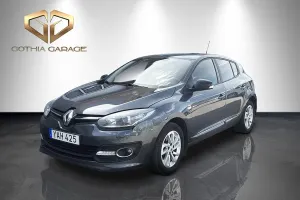 Renault Megane 2016