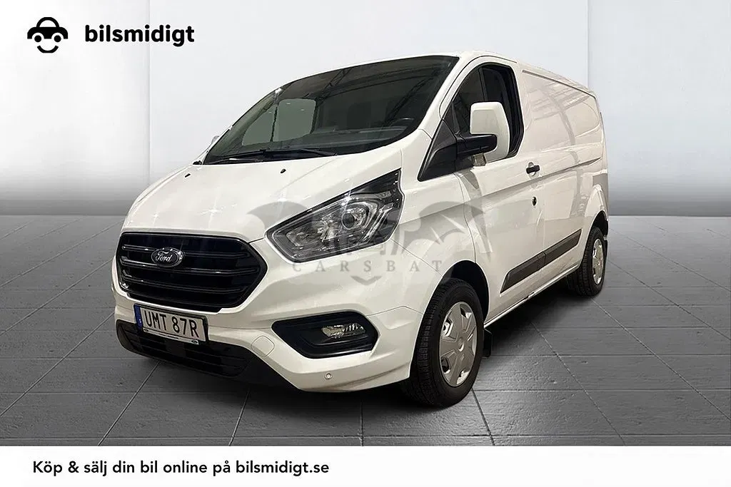 Ford Transit Custom 2022