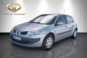 Renault Megane 2008