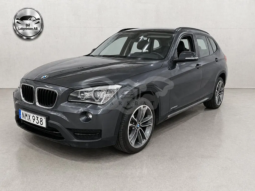 BMW X1 2014
