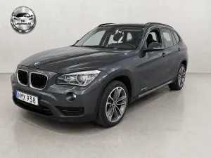 BMW X1 2014