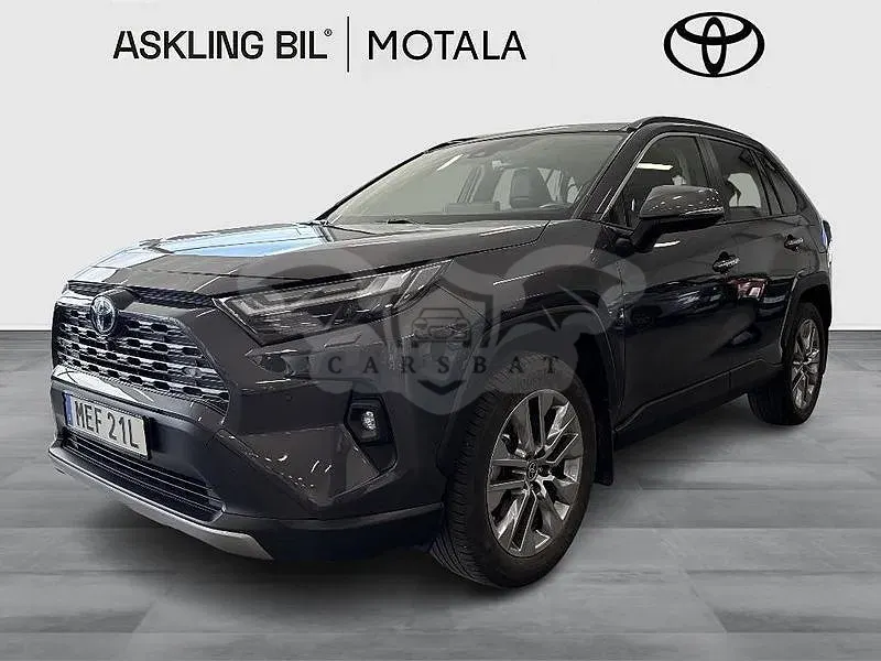 Toyota Rav4 2023