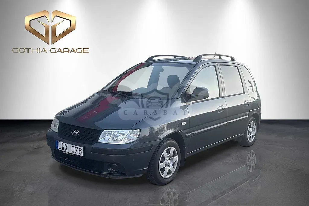 Hyundai Matrix 2008