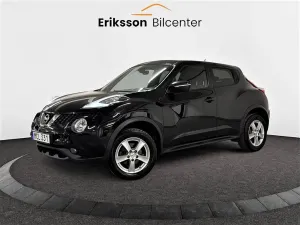 Nissan Juke 2015