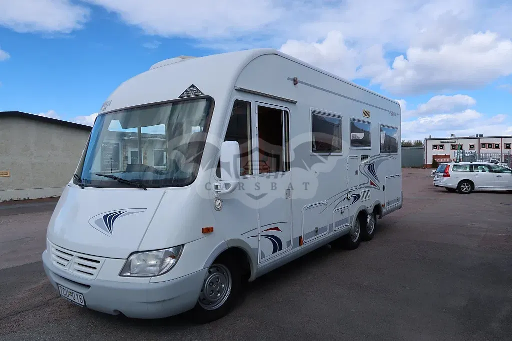 Frankia 700 fd 2002