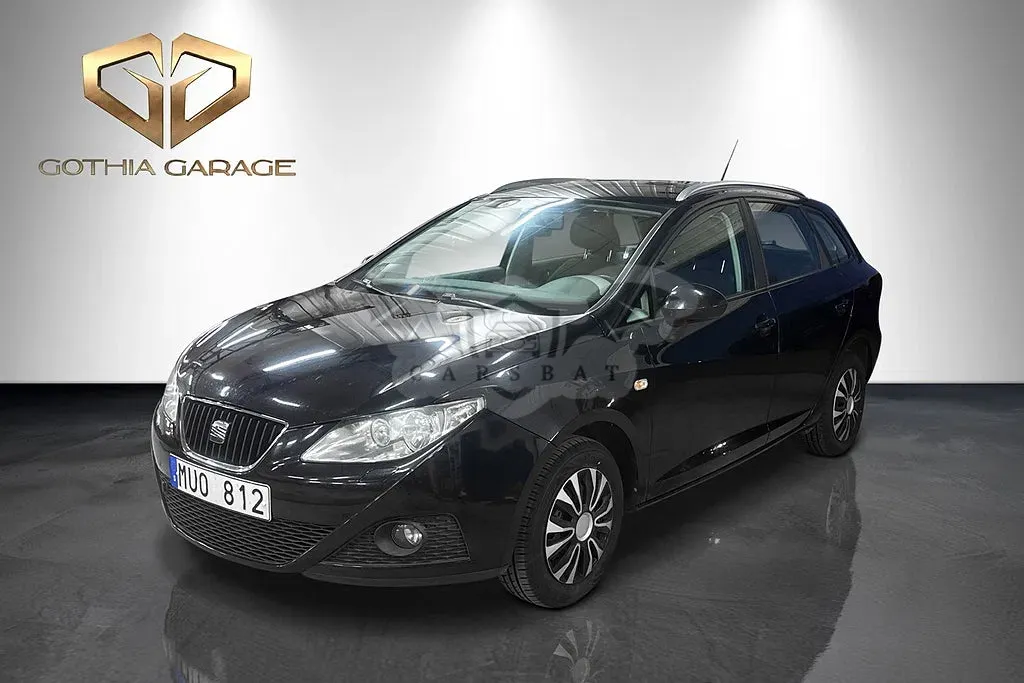 Seat Ibiza 2012