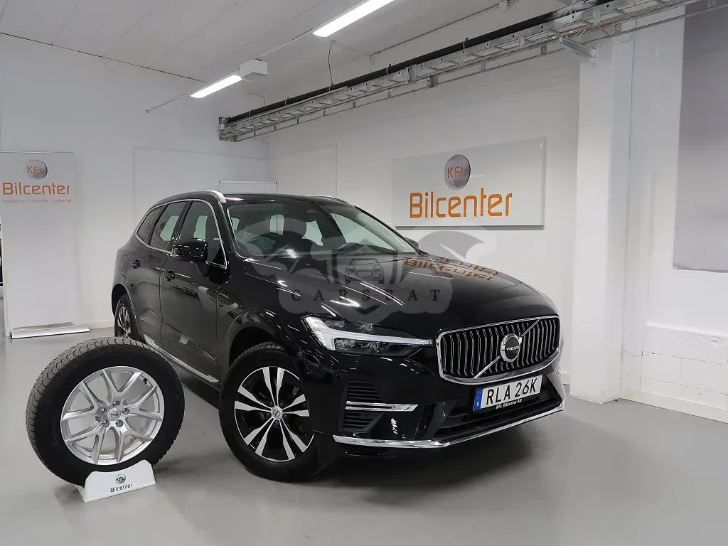 Volvo XC60 2022