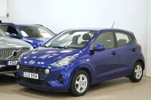 Hyundai i10 2021