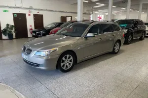 BMW 5 Series 530 2010