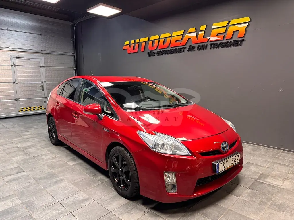 Toyota Prius 2009