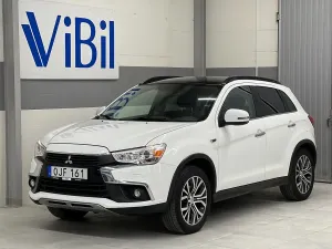Mitsubishi ASX 2017