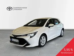 Toyota Corolla 2019