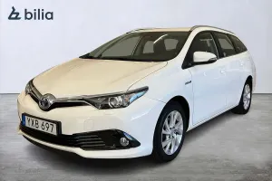 Toyota Auris 2019
