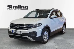 Volkswagen T-Cross 2020