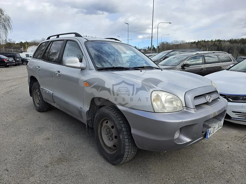 Hyundai Santa Fe 2005