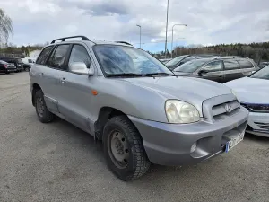 Hyundai Santa Fe 2005