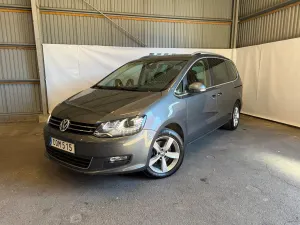 Volkswagen Sharan 2015
