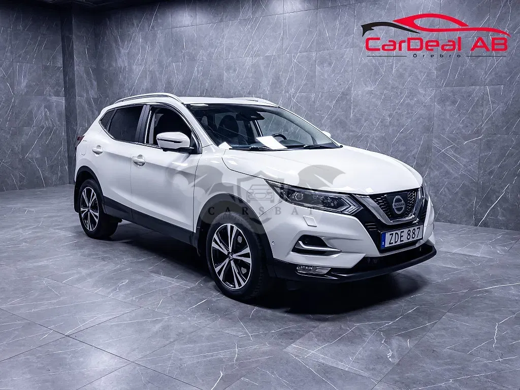 Nissan Qashqai 2018