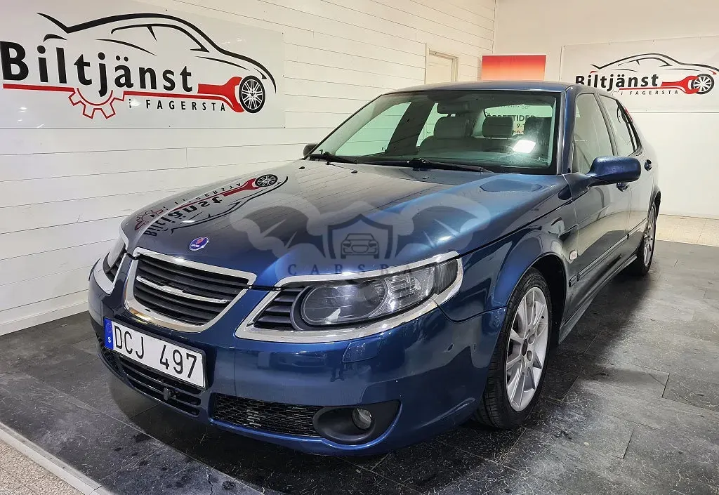 Saab 9-5 2006