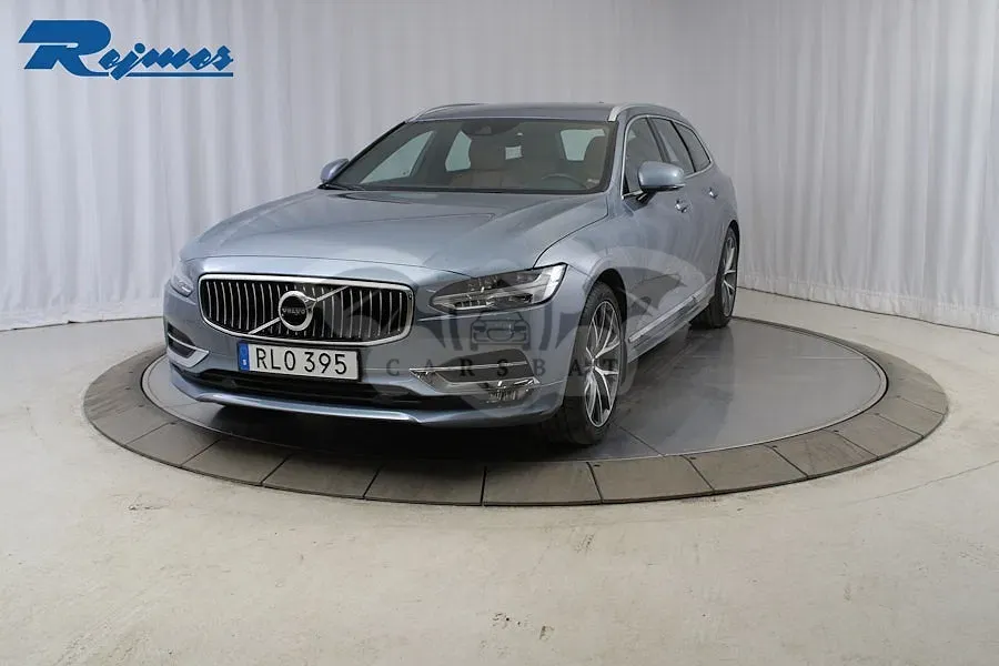 Volvo V90 2019