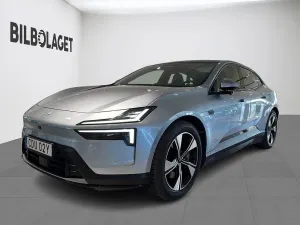 Polestar 4 2025