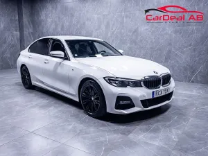 BMW 3 Series 320 2022