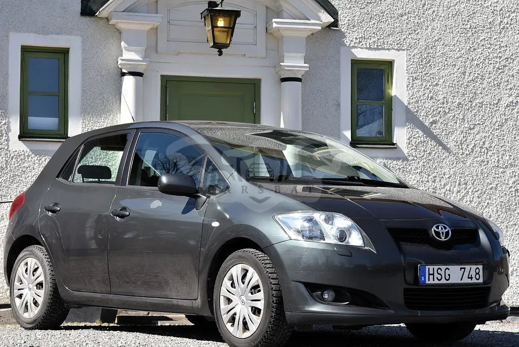 Toyota Auris 2008