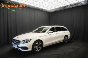 Mercedes-Benz E 2019