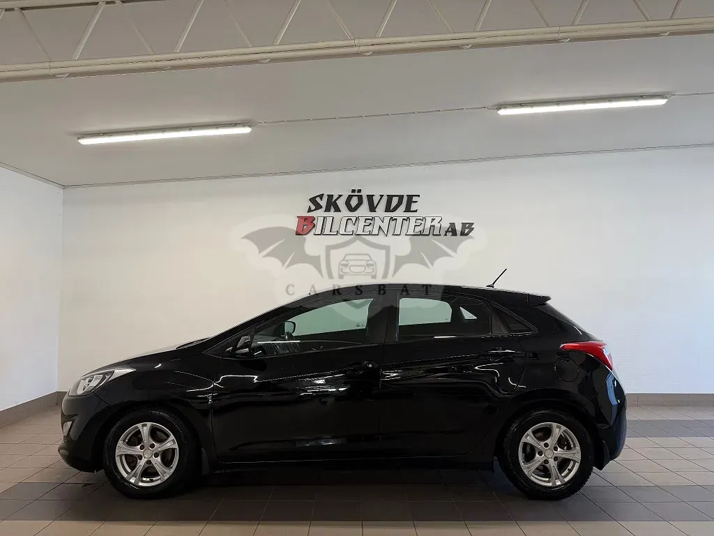 Hyundai i30 2013