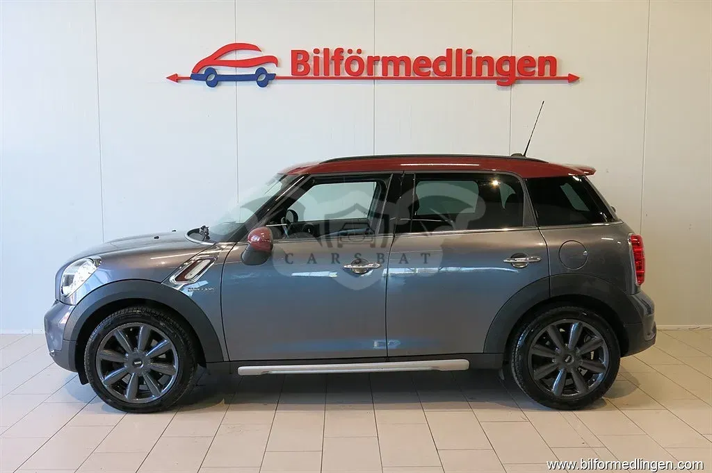 Mini Countryman 2016