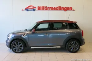 Mini Countryman 2016