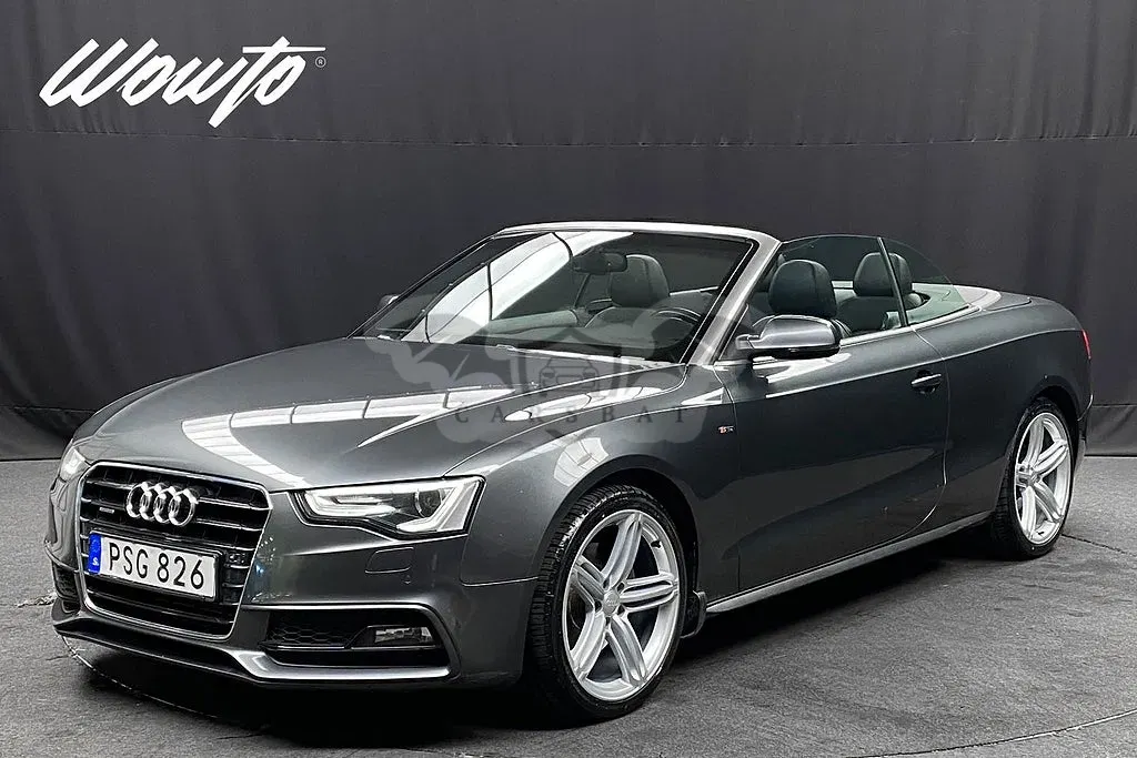Audi A5 2014