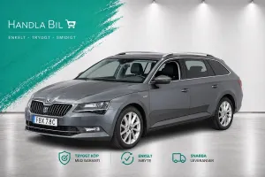 Skoda Superb 2019