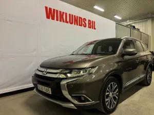 Mitsubishi Outlander 2017