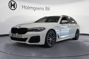 BMW 5 Series 520 2021
