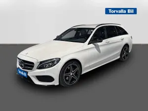 Mercedes-Benz C 2017