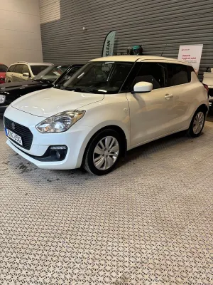 Suzuki Swift 2020