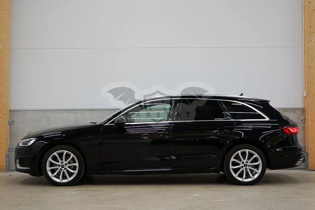 Audi A4 2023
