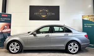 Mercedes-Benz C 2011