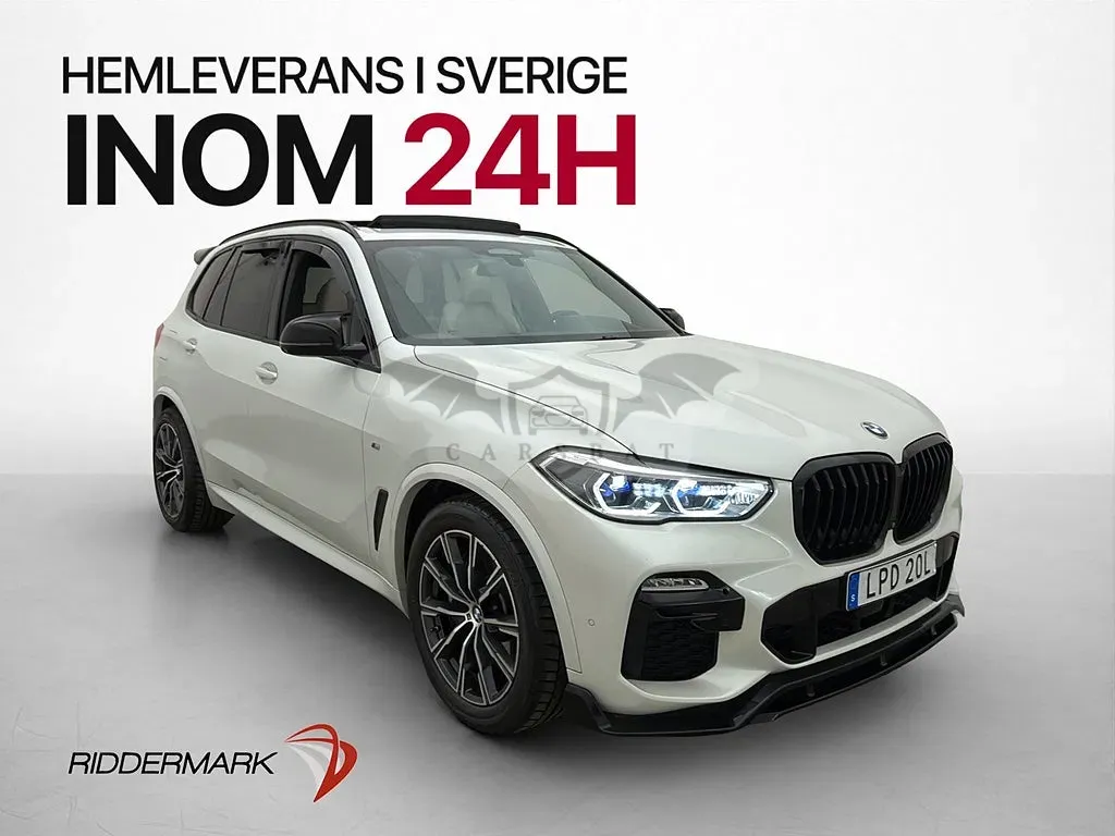 BMW X5 2019