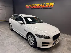 Jaguar XF 2019