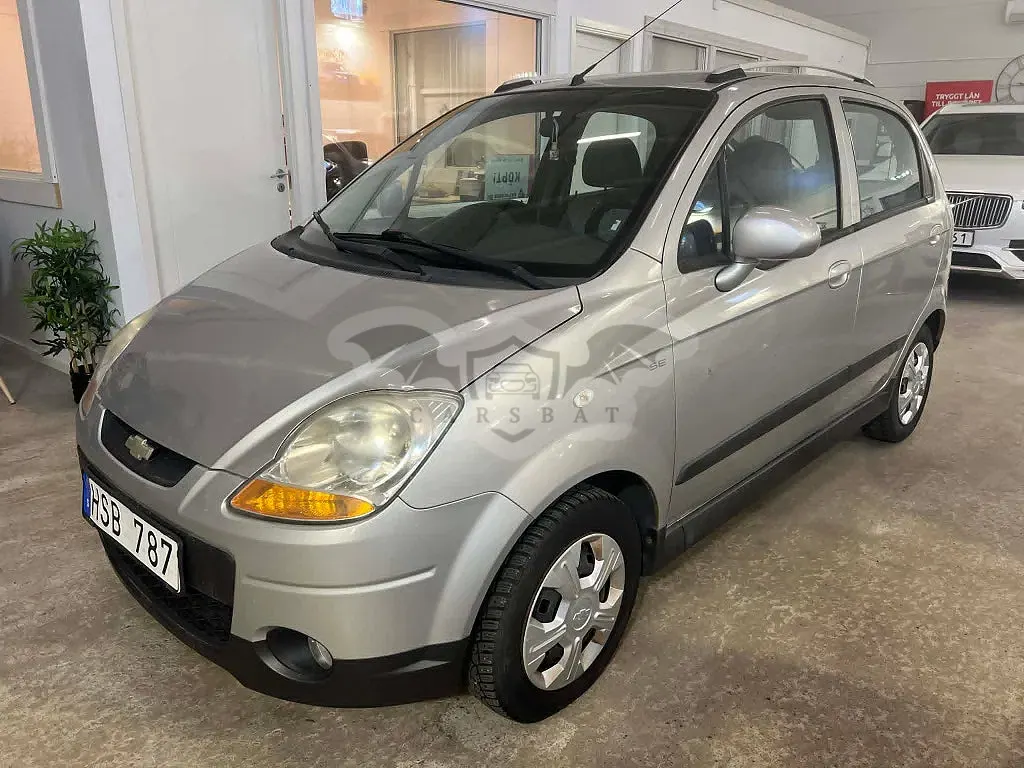 Chevrolet Matiz 2009
