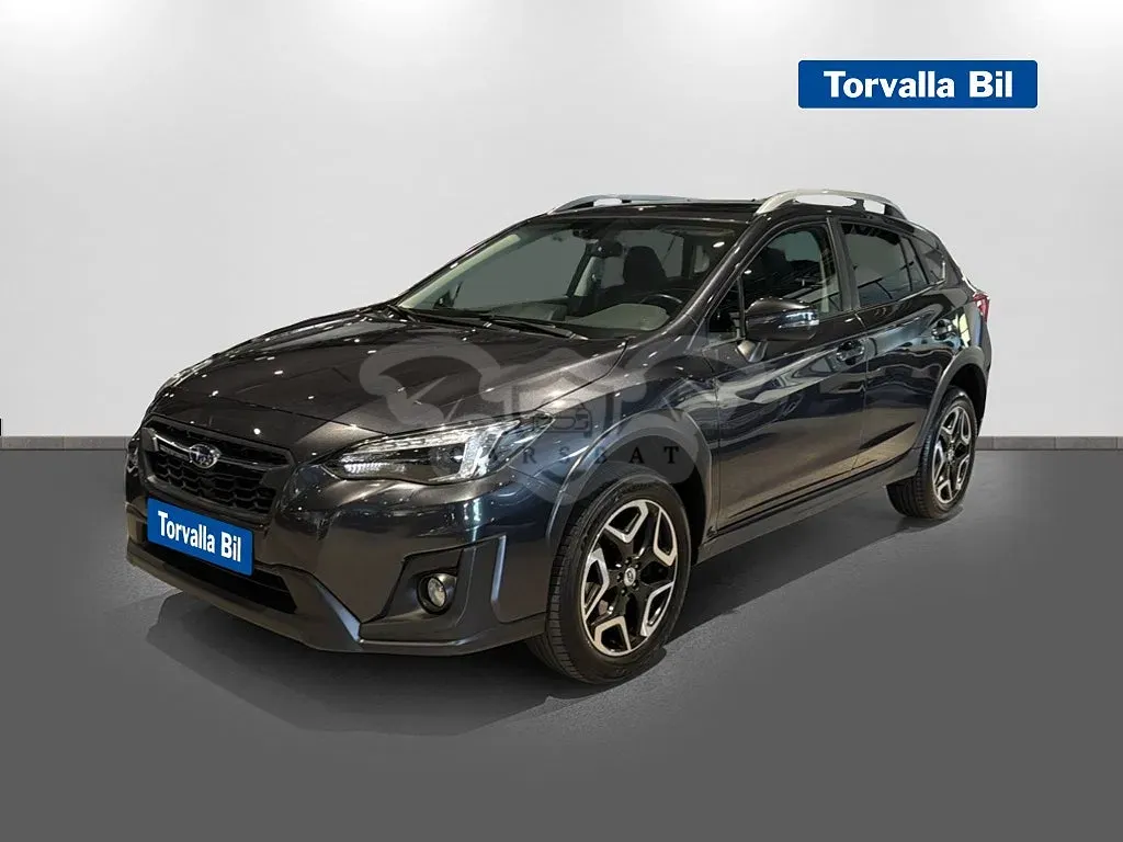 Subaru XV 2018