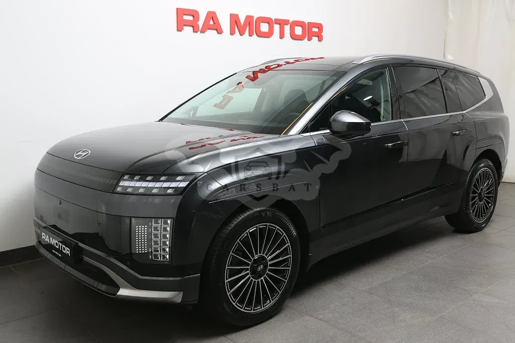Hyundai IONIQ 9 2026
