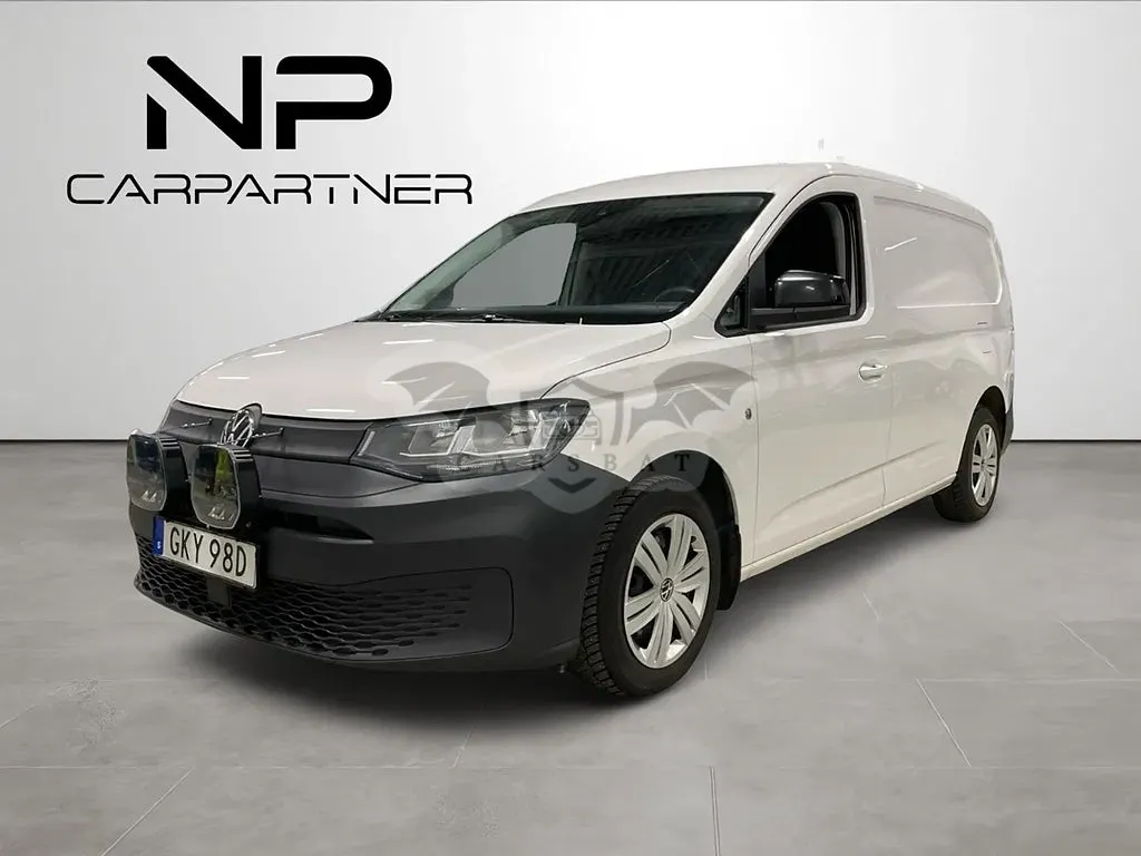 Volkswagen Caddy 2021