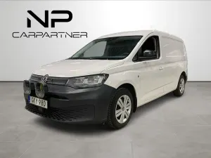 Volkswagen Caddy 2021