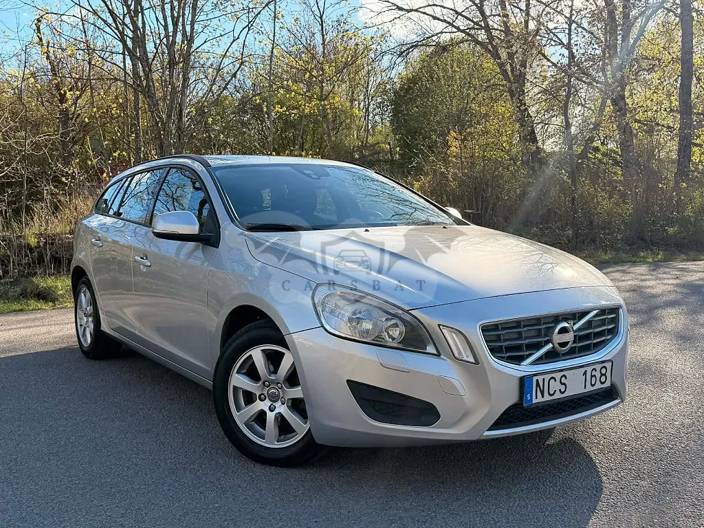 Volvo V60 2013