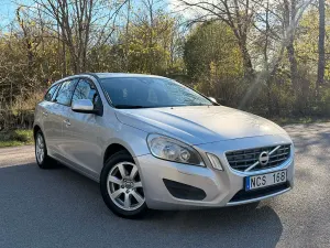Volvo V60 2013